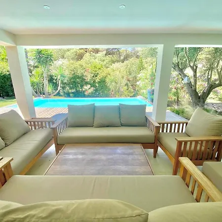 Villa Vierge Noire Sainte-Maxime